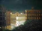 La Habana VIII, 2003, Öl auf Lw. 130 x 150 cm