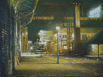 Reiem, 2005, Öl auf Lw. 30 x 40 cm