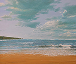 Valdearenas 2, 2026, Öl auf Leinwand, 100 x 120 cm Valdearenas 2, 2026, Öl auf Leinwand, 100 x 120 cm
