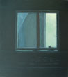 Fensterbild, 1991, Öl auf Hartf. 34 x 30 cm (2)