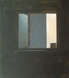 Fensterbild, 1991, Öl auf Hartf. 34 x 30 cm (3)
