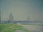 Lexington, 2004, Öl auf Lw. 30 x 40 cm