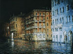 Venedig XIV, 2004, Öl auf Lw. 30 x 40 cm
