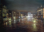 Venedig 3, 2008, Öl auf Lw. 30 x 40 cm