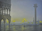 Venedig 2, 2011, Öl auf Lw. 30 x 40 cm