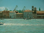 Venedig 14, 2012, Öl auf Leinwand, 30 x 40 cm