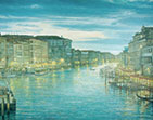Venedig 18, 2012, Öl auf Leinwand, 80 x 100 cm