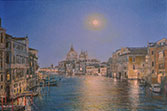 Venedig 21, 2012, Öl auf Leinwand, 40 x 60 cm